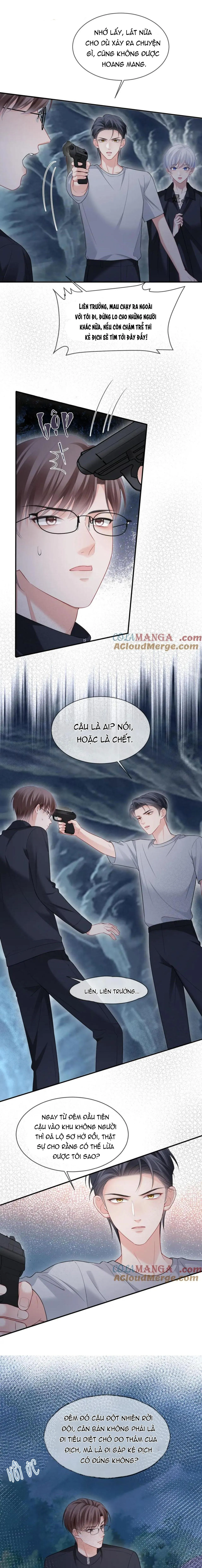 Đề Nghị Ly Hôn Chapter 127 Trang 5