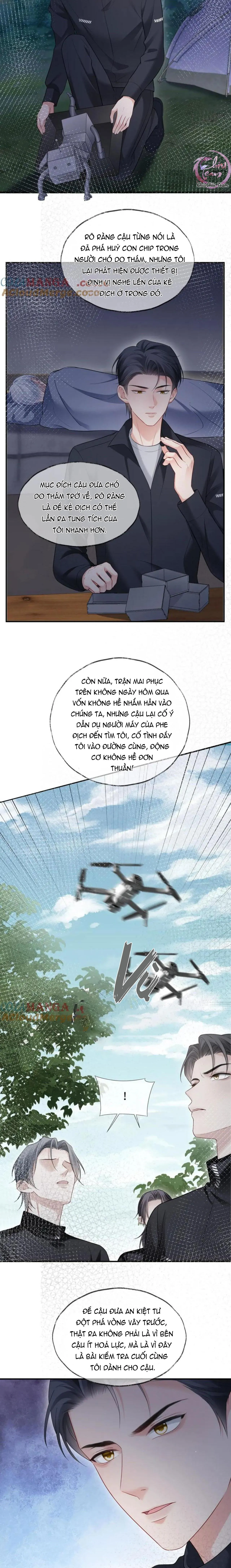 Đề Nghị Ly Hôn Chapter 127 Trang 6