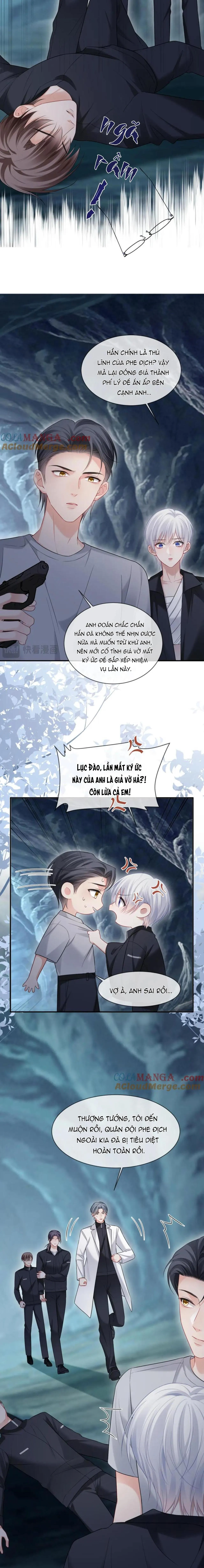 Đề Nghị Ly Hôn Chapter 127 Trang 8