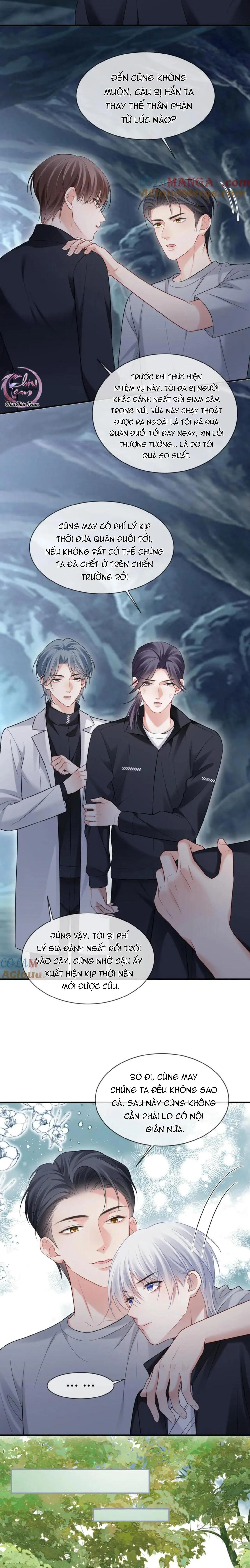 Đề Nghị Ly Hôn Chapter 127 Trang 9