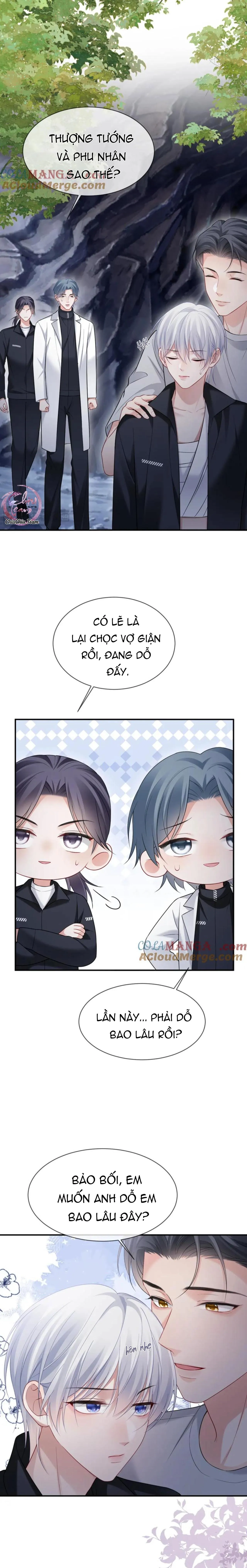 Đề Nghị Ly Hôn Chapter 127 Trang 10