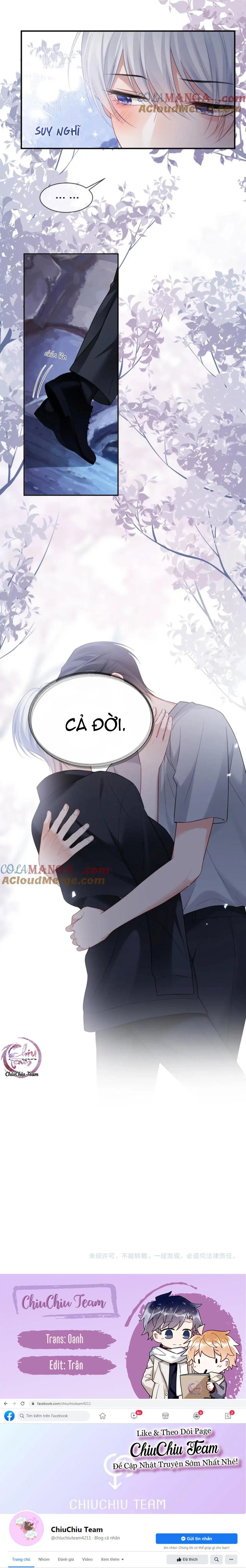 Đề Nghị Ly Hôn Chapter 127 Trang 11