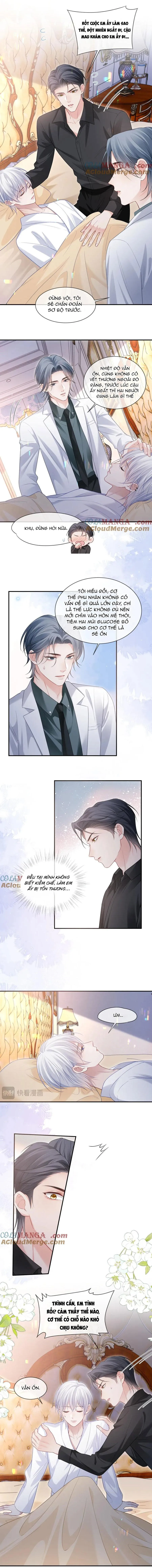 Đề Nghị Ly Hôn Chapter 128 Trang 4