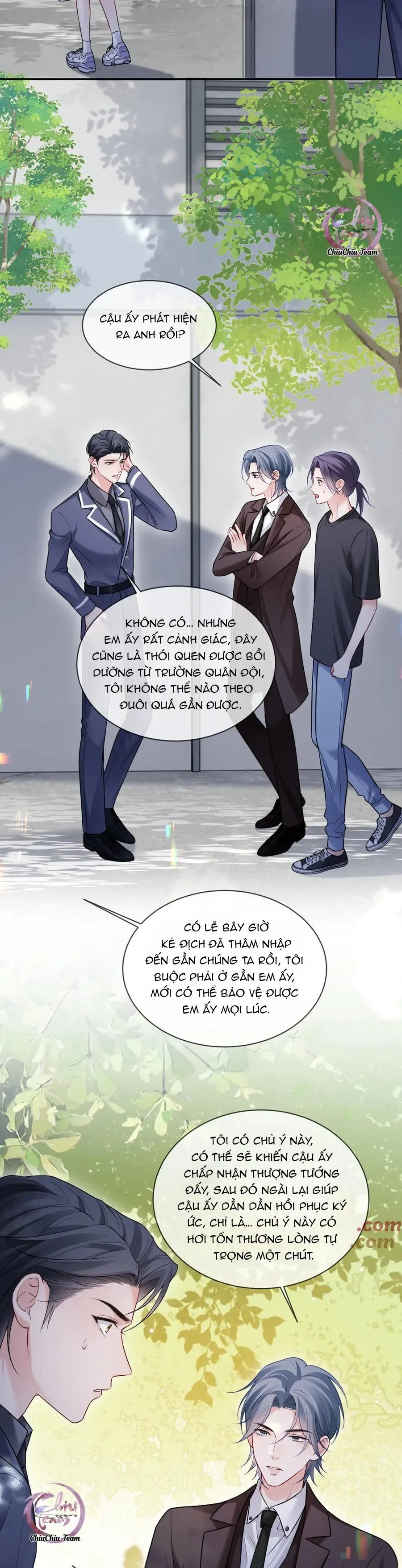 Đề Nghị Ly Hôn Chapter 129 Trang 4