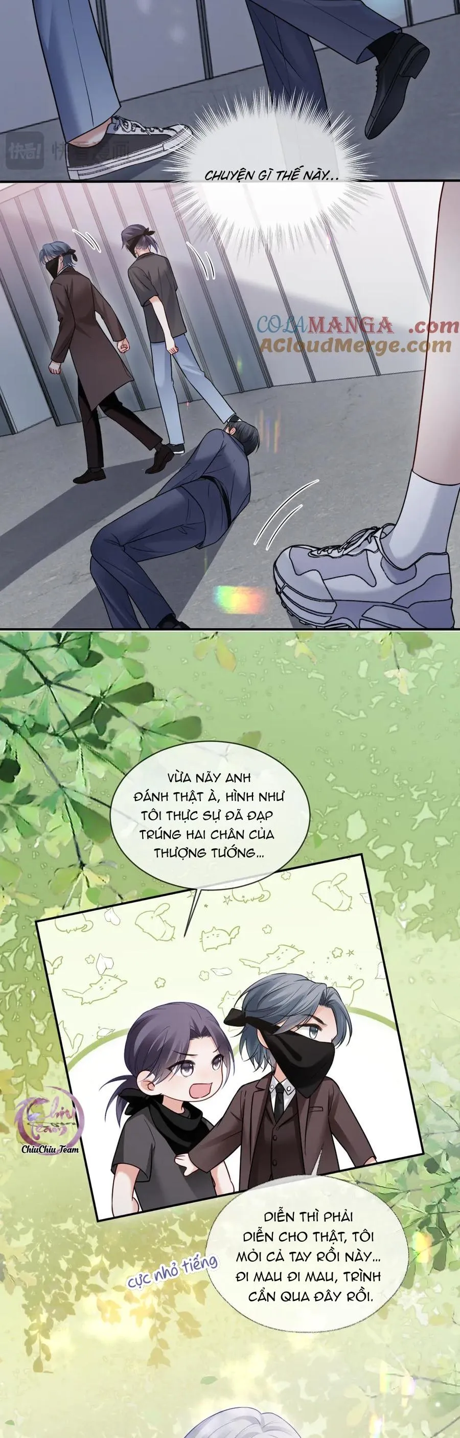 Đề Nghị Ly Hôn Chapter 129 Trang 7