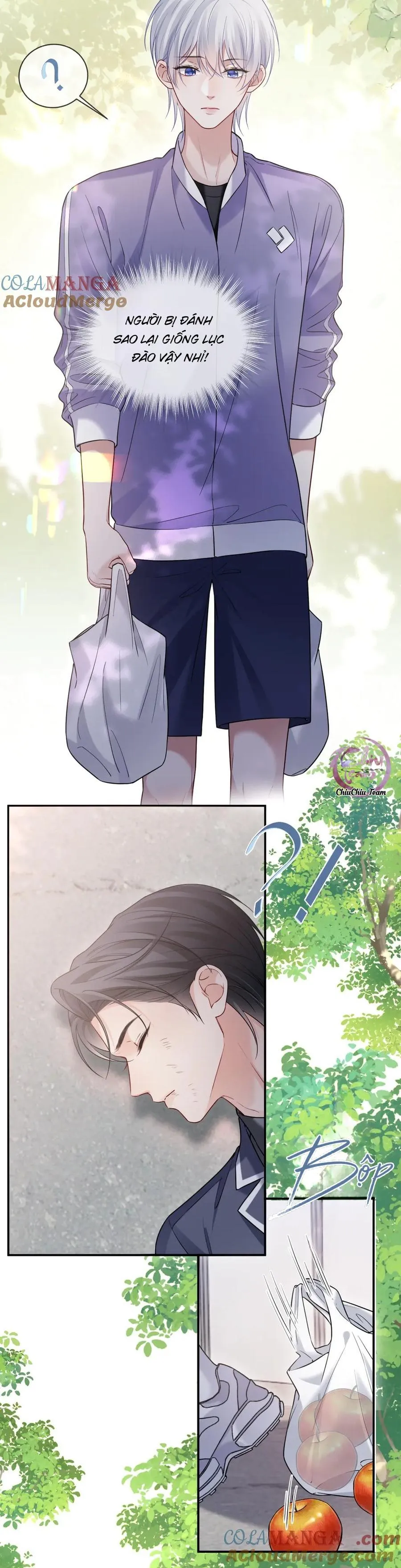 Đề Nghị Ly Hôn Chapter 129 Trang 8