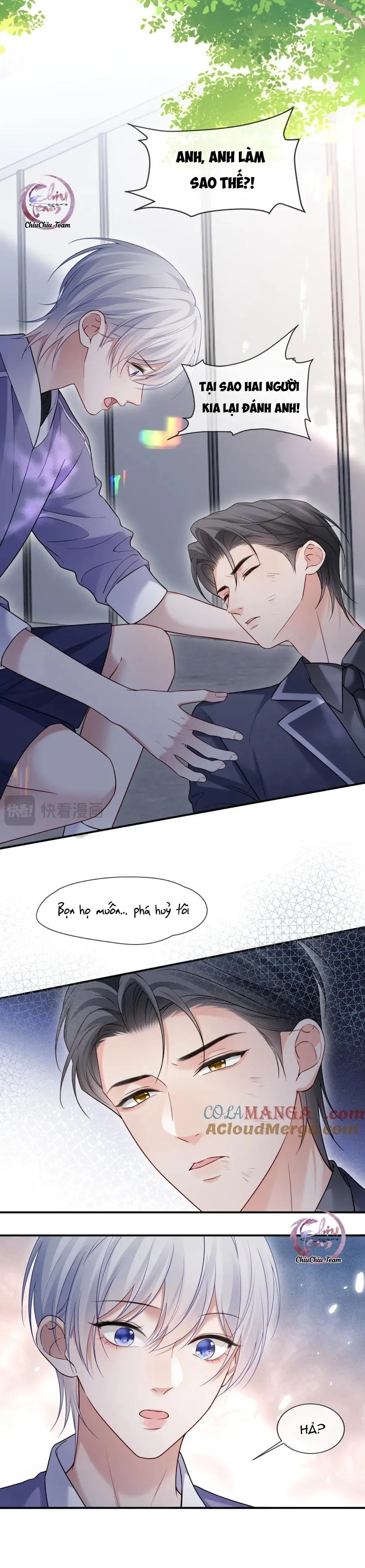 Đề Nghị Ly Hôn Chapter 129 Trang 9