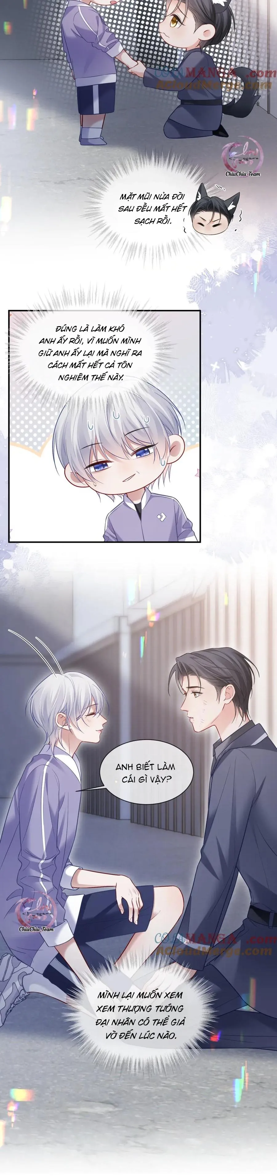 Đề Nghị Ly Hôn Chapter 129 Trang 11