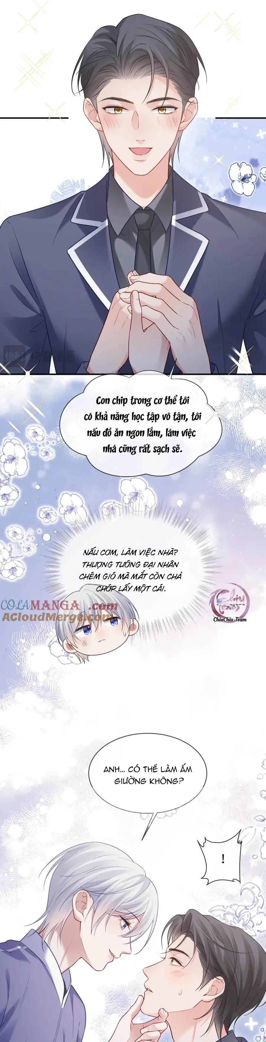 Đề Nghị Ly Hôn Chapter 129 Trang 12