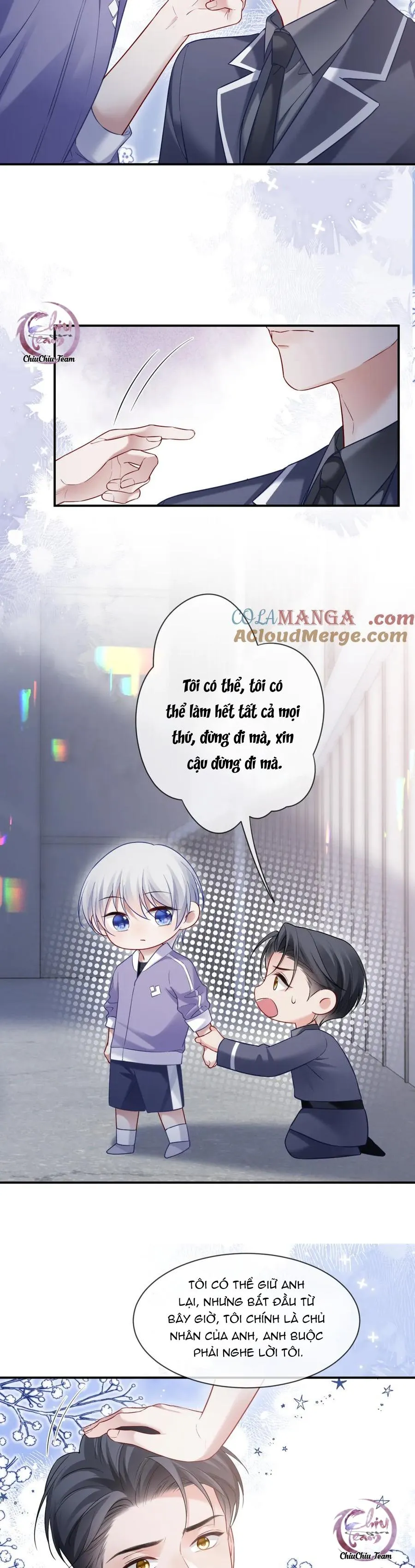 Đề Nghị Ly Hôn Chapter 129 Trang 13