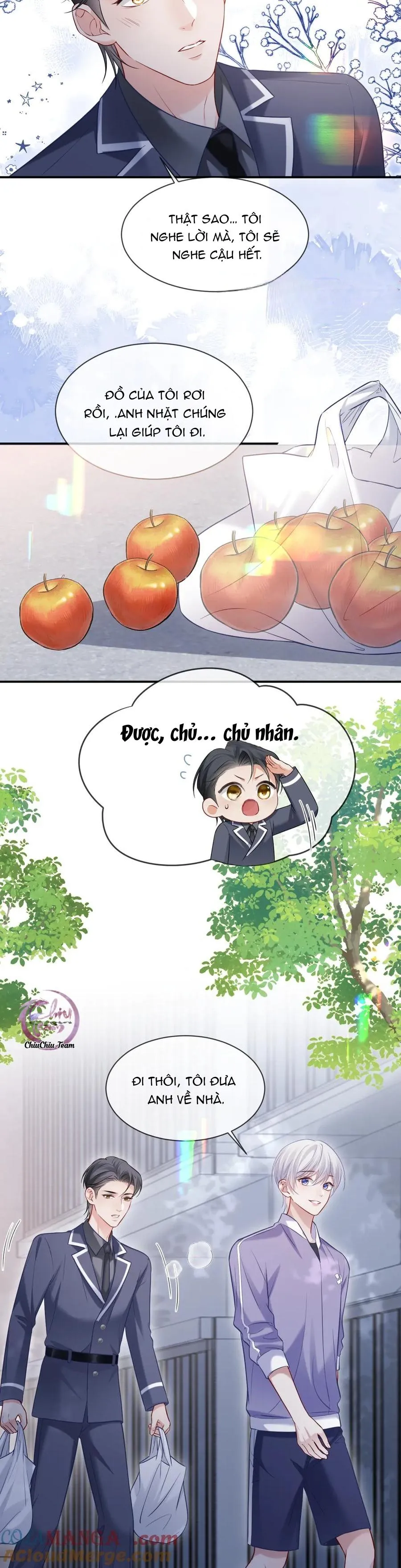 Đề Nghị Ly Hôn Chapter 129 Trang 14