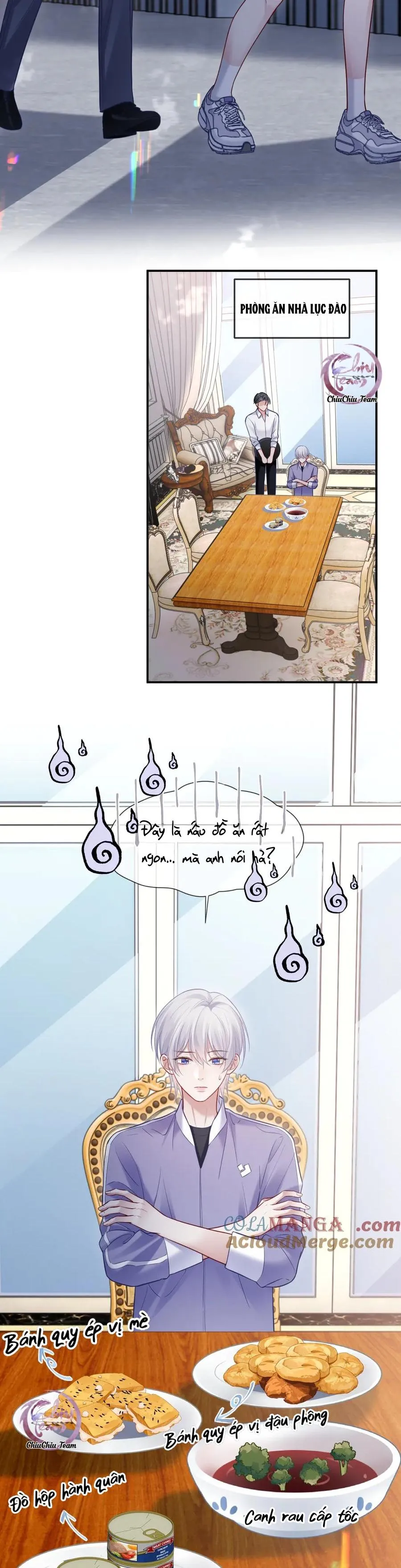 Đề Nghị Ly Hôn Chapter 129 Trang 15