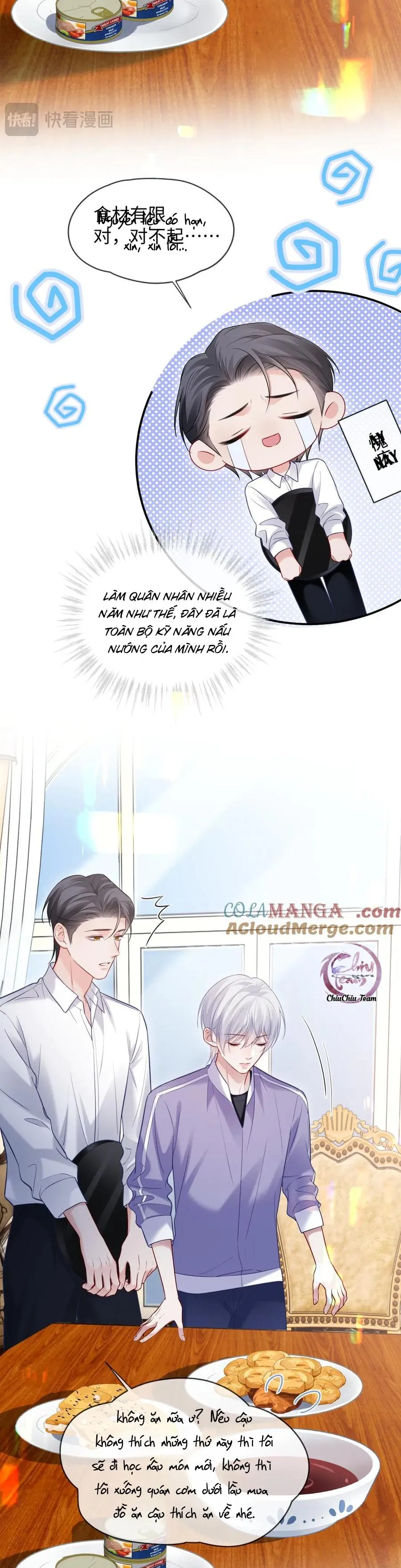 Đề Nghị Ly Hôn Chapter 129 Trang 16