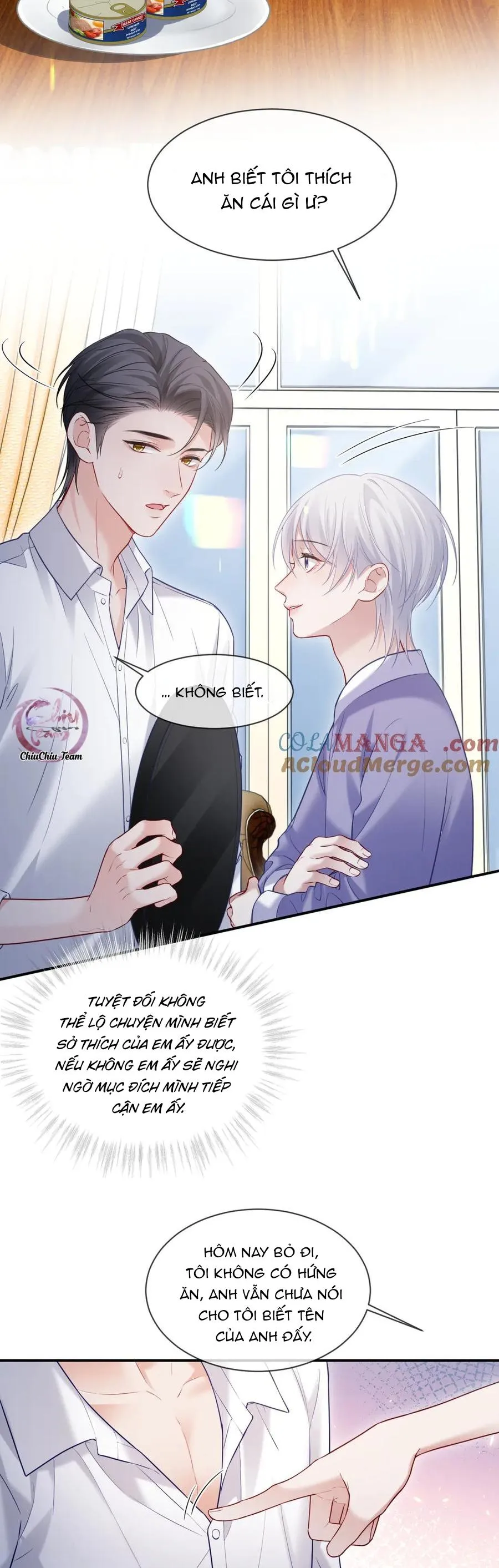 Đề Nghị Ly Hôn Chapter 129 Trang 17
