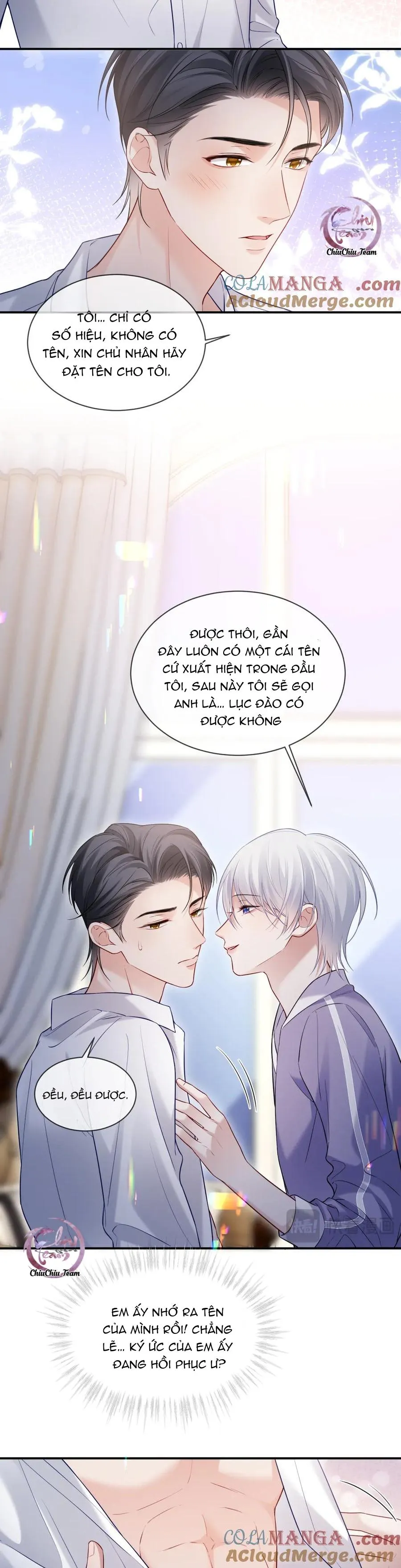 Đề Nghị Ly Hôn Chapter 129 Trang 18