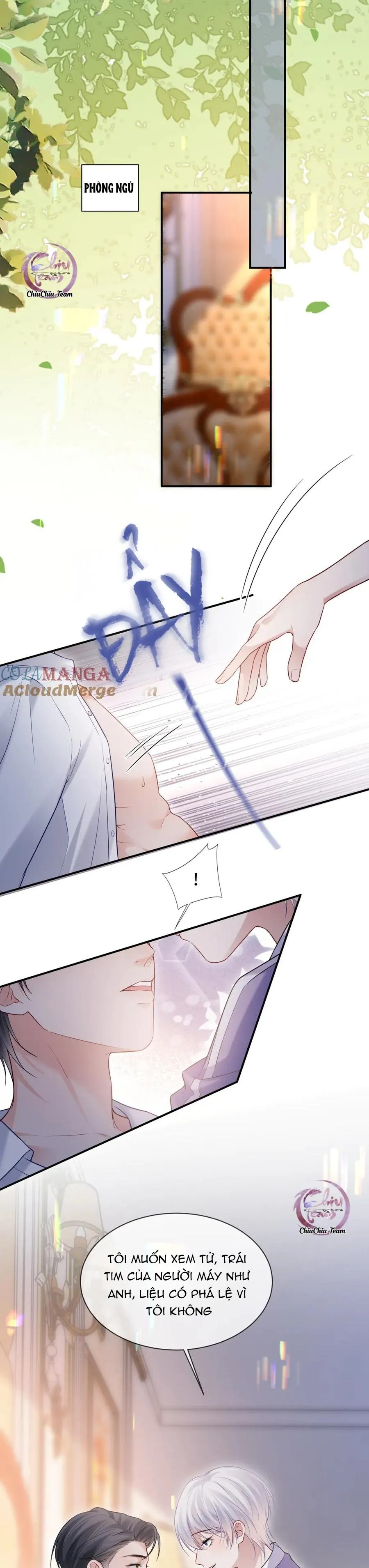 Đề Nghị Ly Hôn Chapter 129 Trang 20