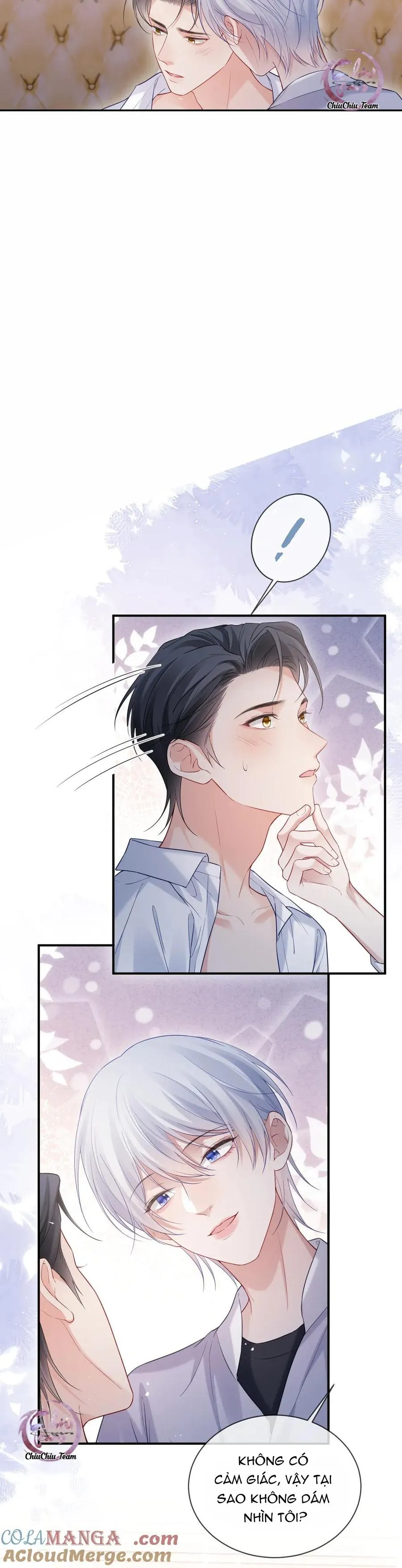 Đề Nghị Ly Hôn Chapter 130 Trang 3