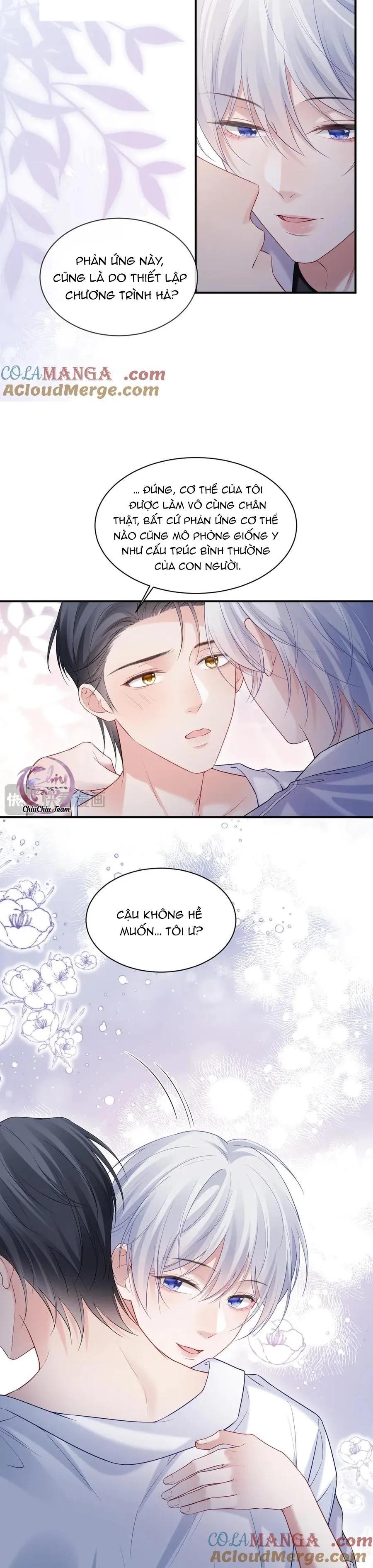 Đề Nghị Ly Hôn Chapter 130 Trang 6