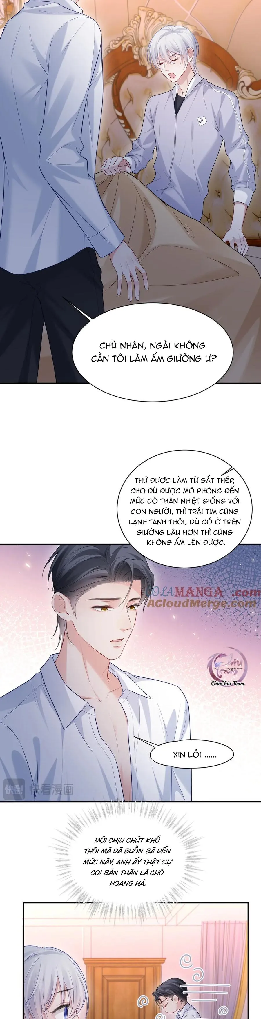 Đề Nghị Ly Hôn Chapter 130 Trang 8