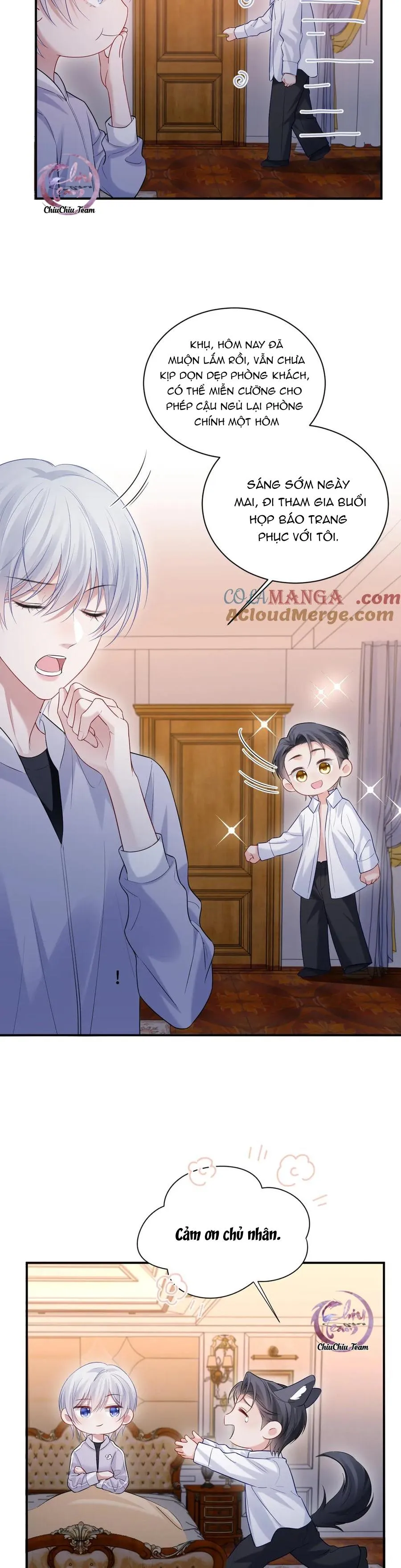 Đề Nghị Ly Hôn Chapter 130 Trang 9