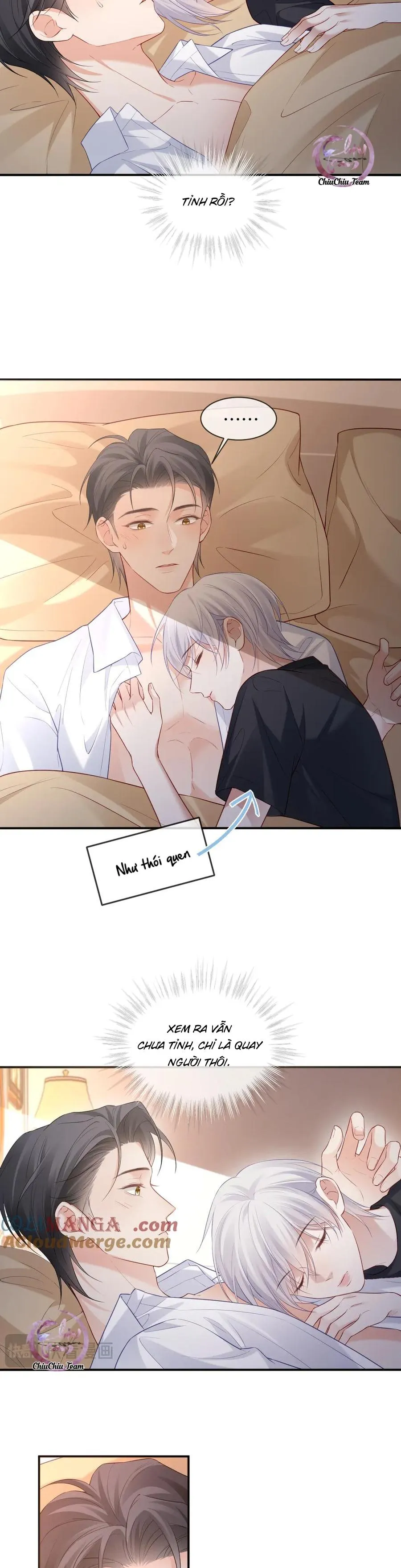 Đề Nghị Ly Hôn Chapter 130 Trang 11
