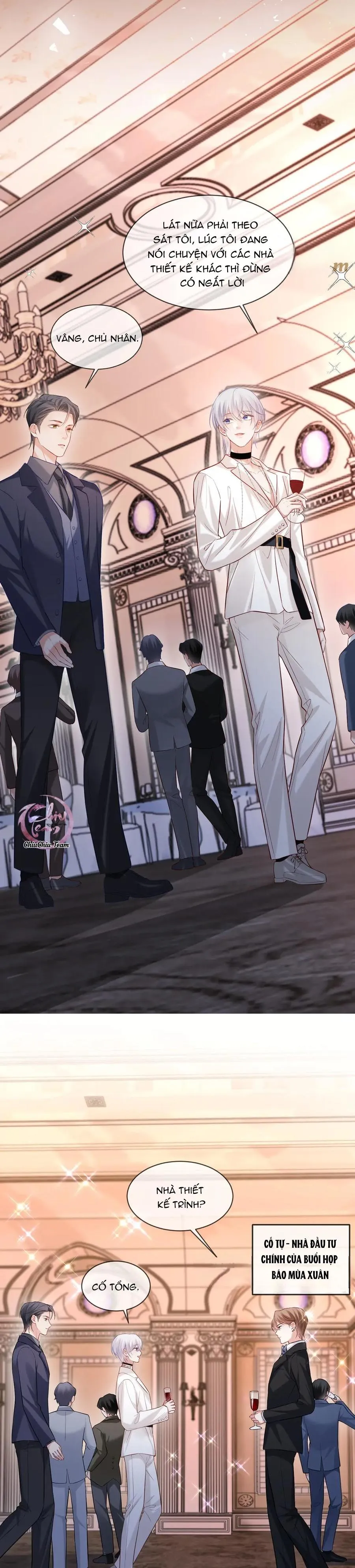 Đề Nghị Ly Hôn Chapter 130 Trang 14