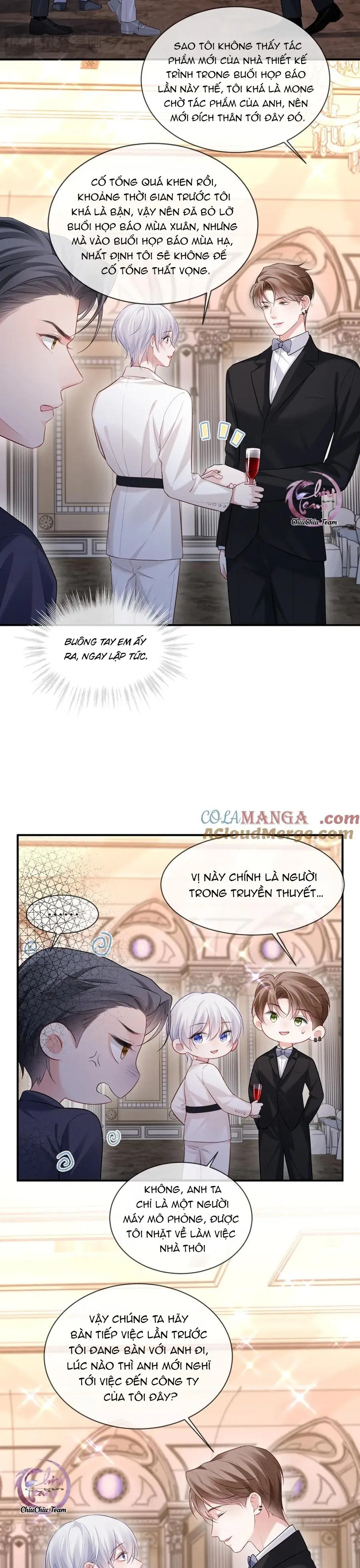 Đề Nghị Ly Hôn Chapter 130 Trang 15