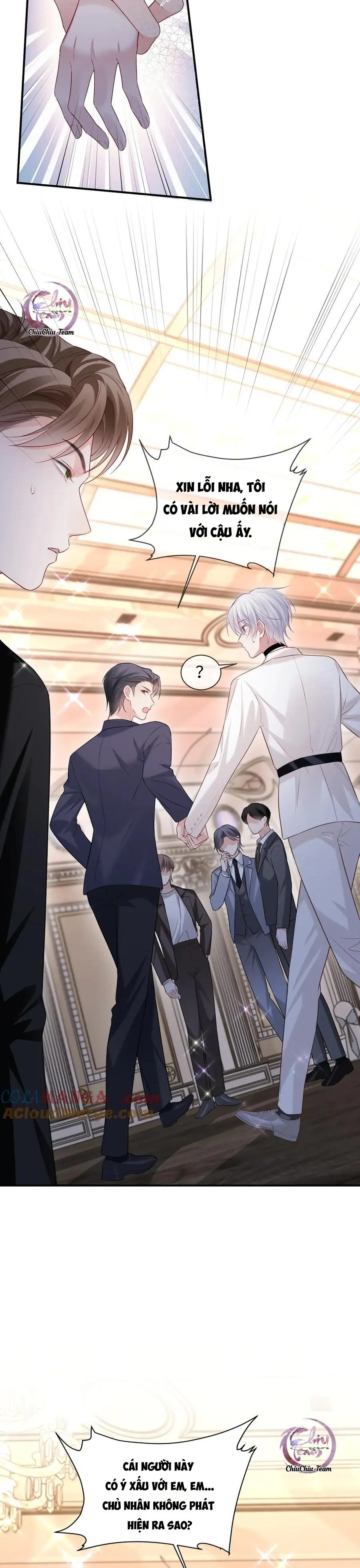 Đề Nghị Ly Hôn Chapter 130 Trang 17