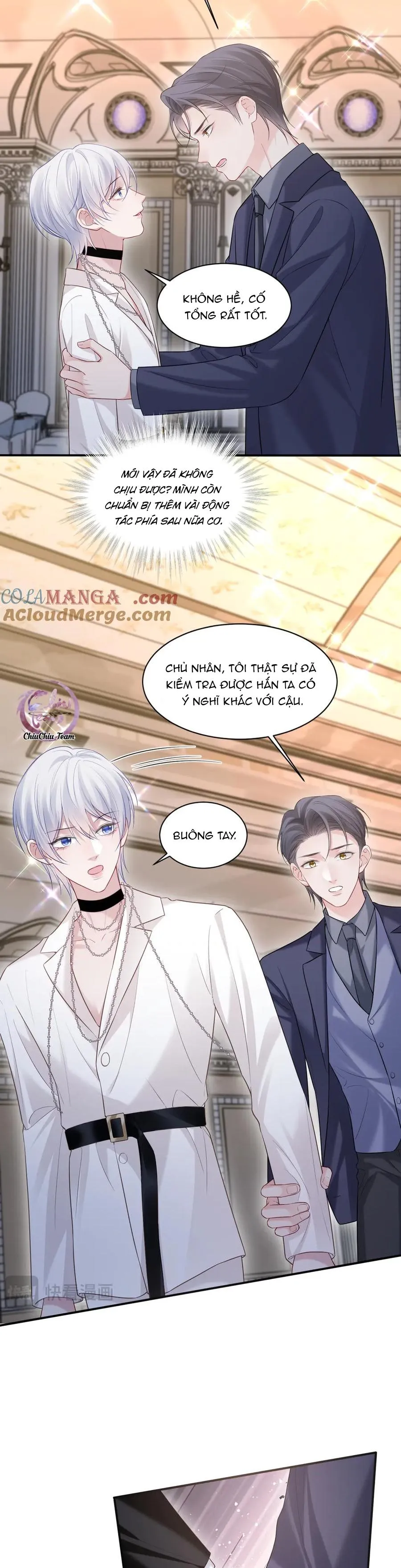 Đề Nghị Ly Hôn Chapter 130 Trang 18