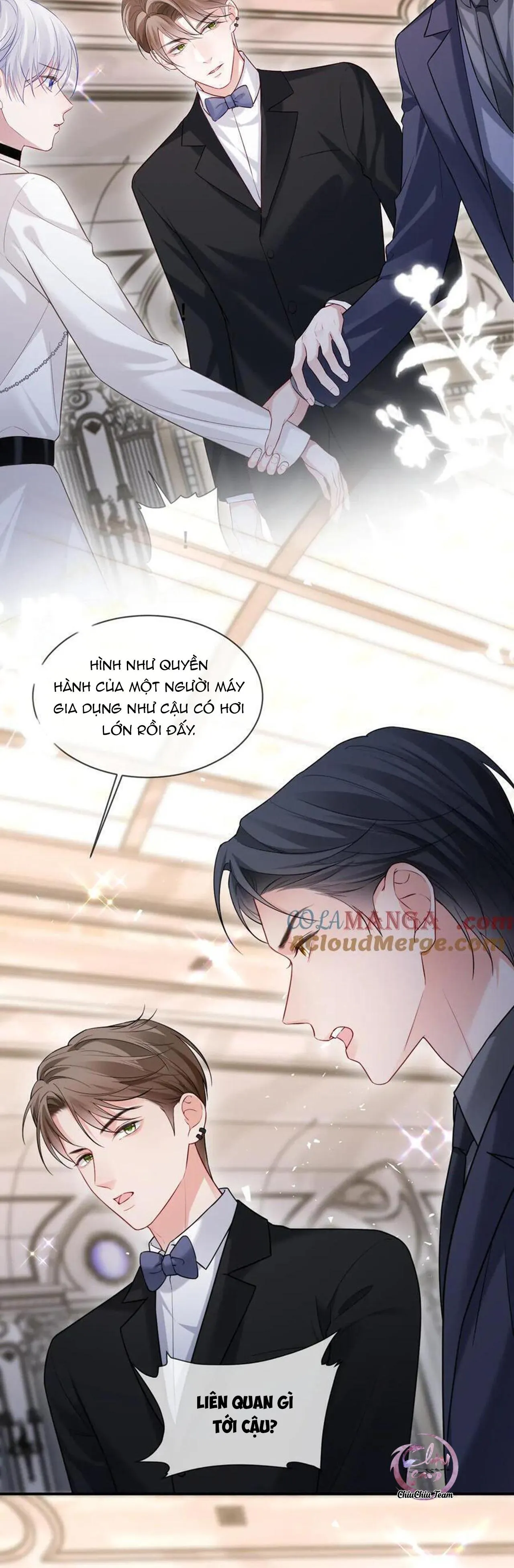 Đề Nghị Ly Hôn Chapter 131 Trang 3