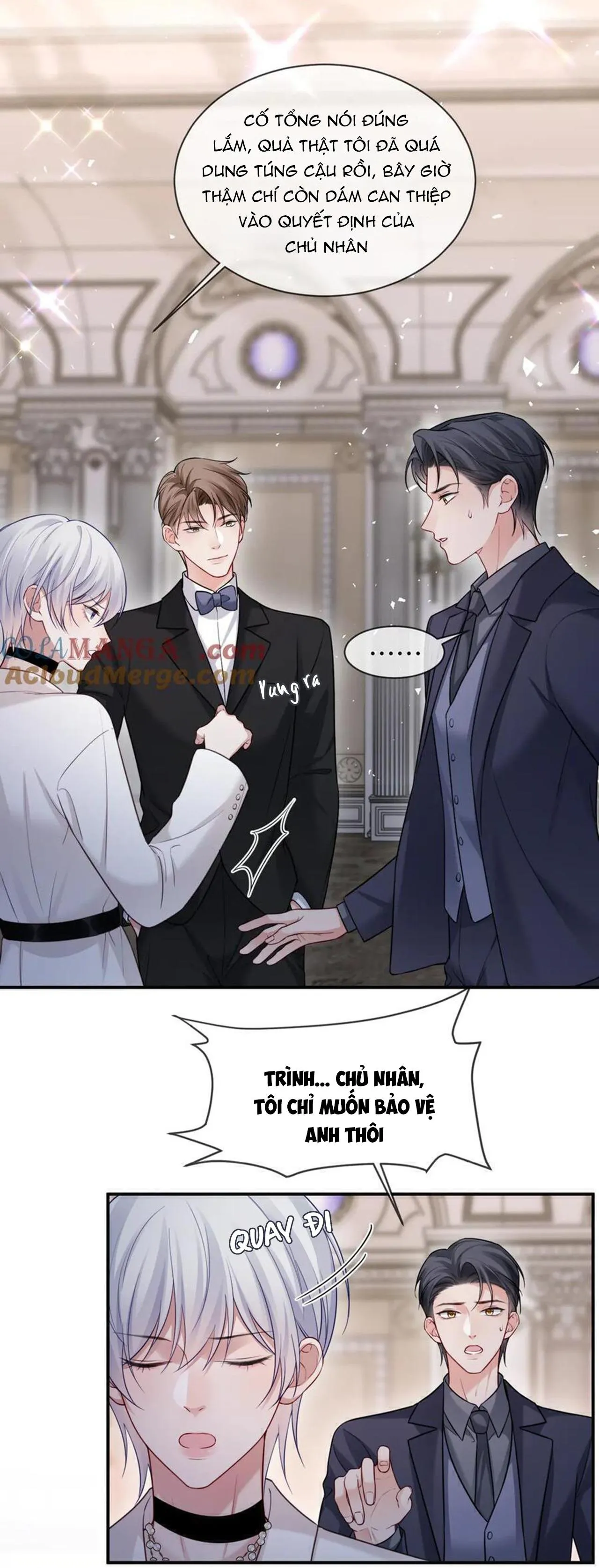 Đề Nghị Ly Hôn Chapter 131 Trang 4