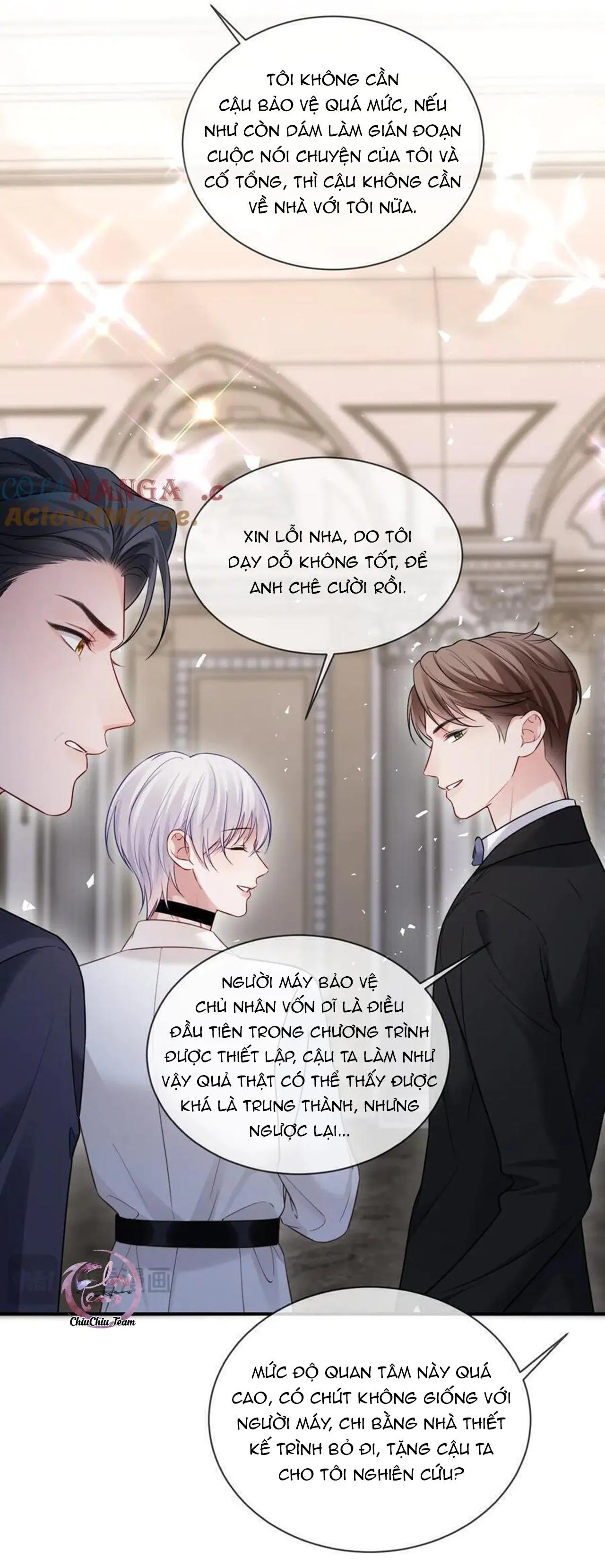 Đề Nghị Ly Hôn Chapter 131 Trang 5
