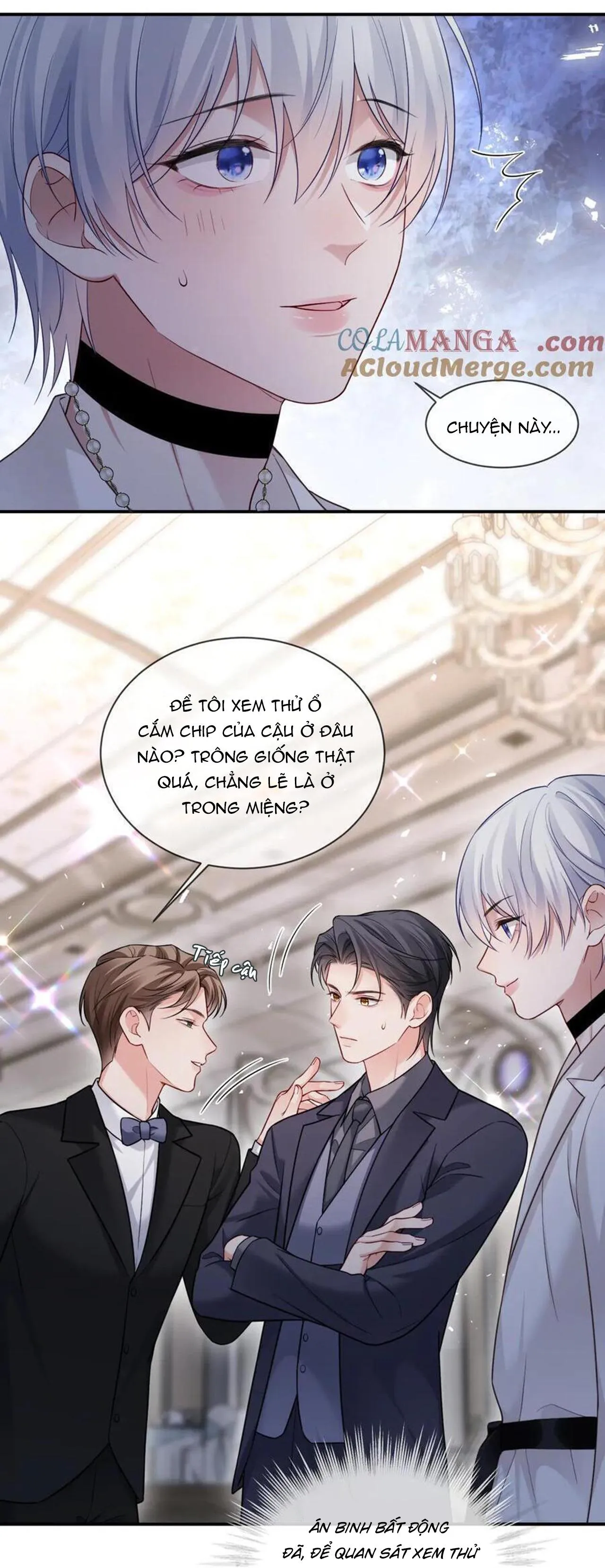 Đề Nghị Ly Hôn Chapter 131 Trang 6