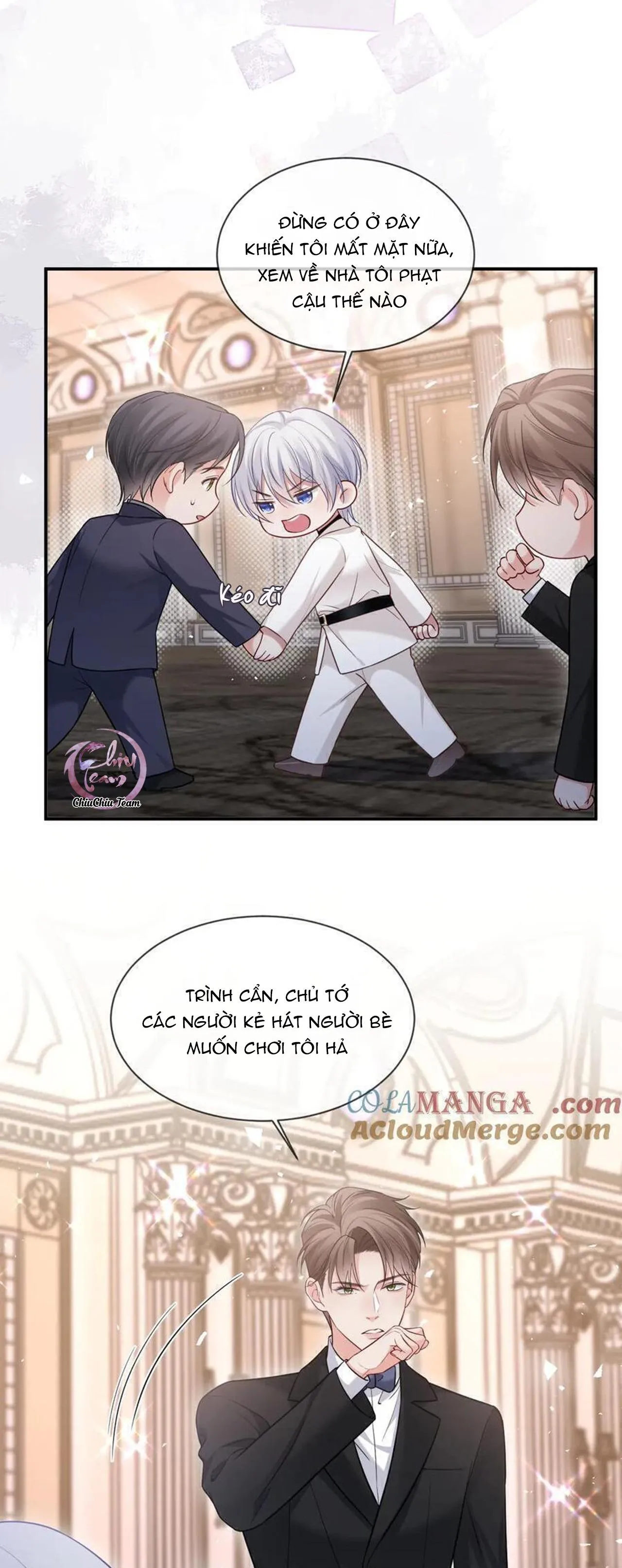 Đề Nghị Ly Hôn Chapter 131 Trang 11