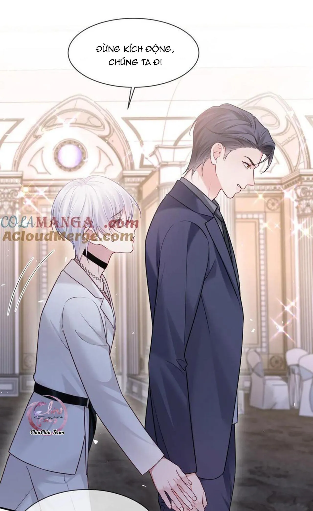 Đề Nghị Ly Hôn Chapter 131 Trang 16