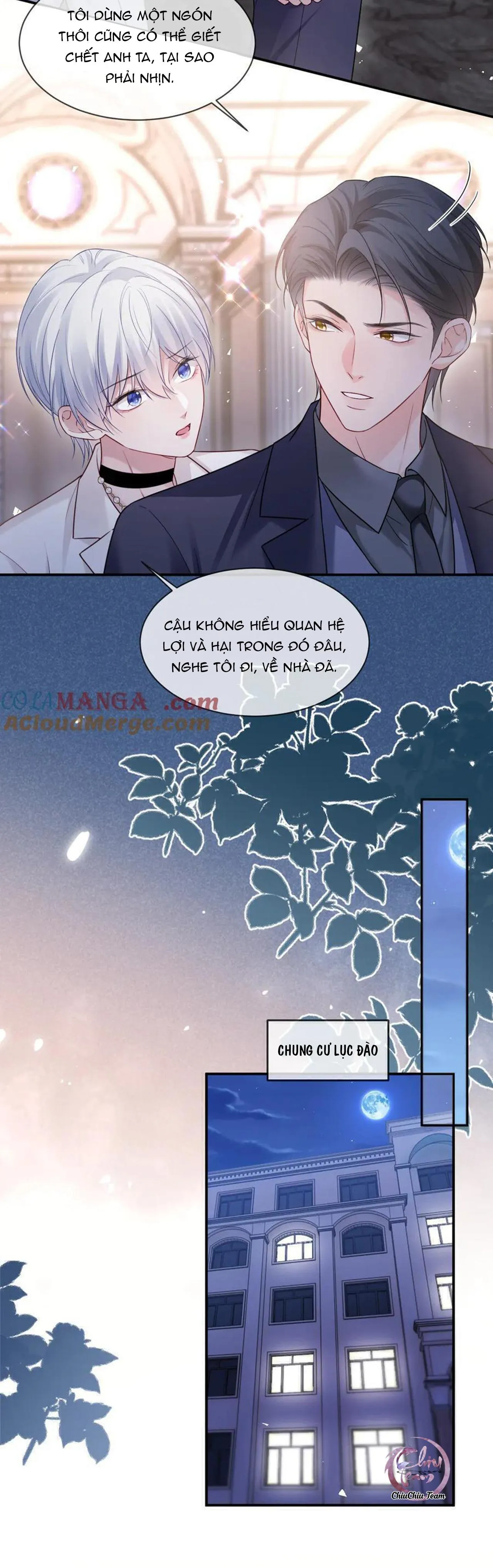 Đề Nghị Ly Hôn Chapter 131 Trang 17