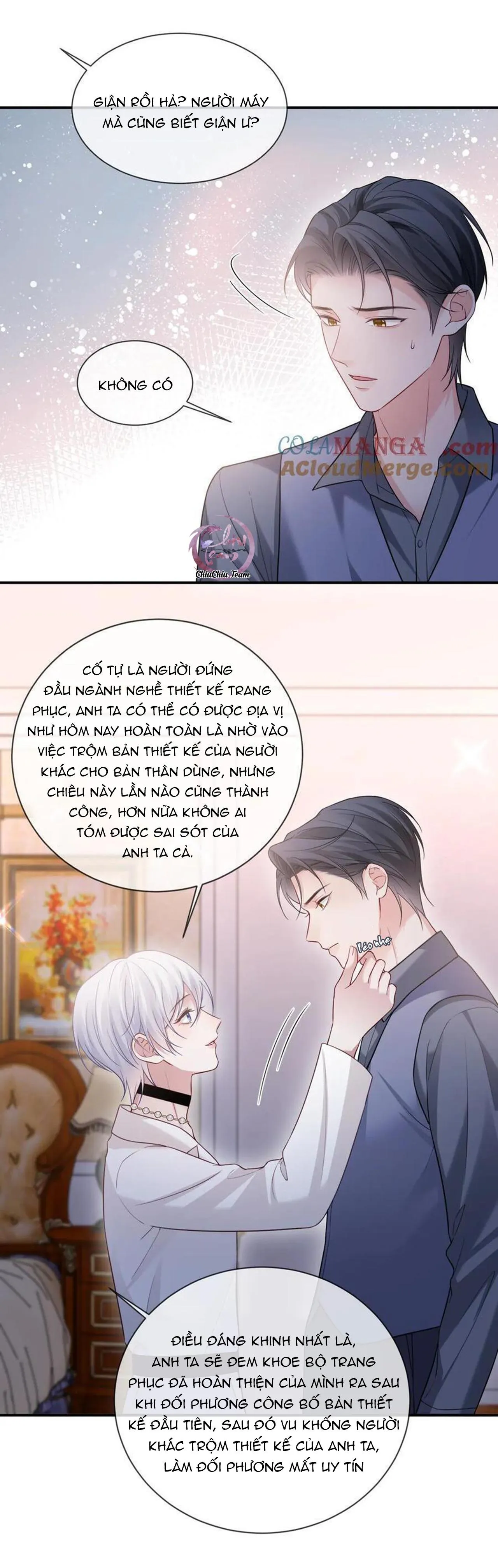 Đề Nghị Ly Hôn Chapter 131 Trang 19