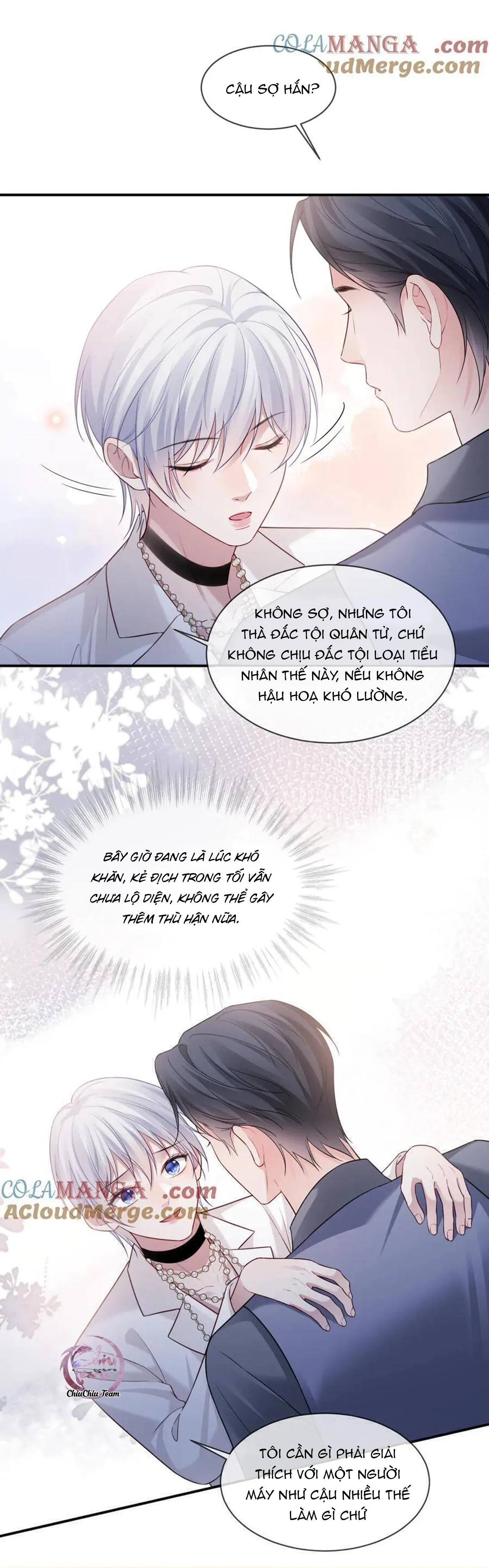 Đề Nghị Ly Hôn Chapter 131 Trang 20