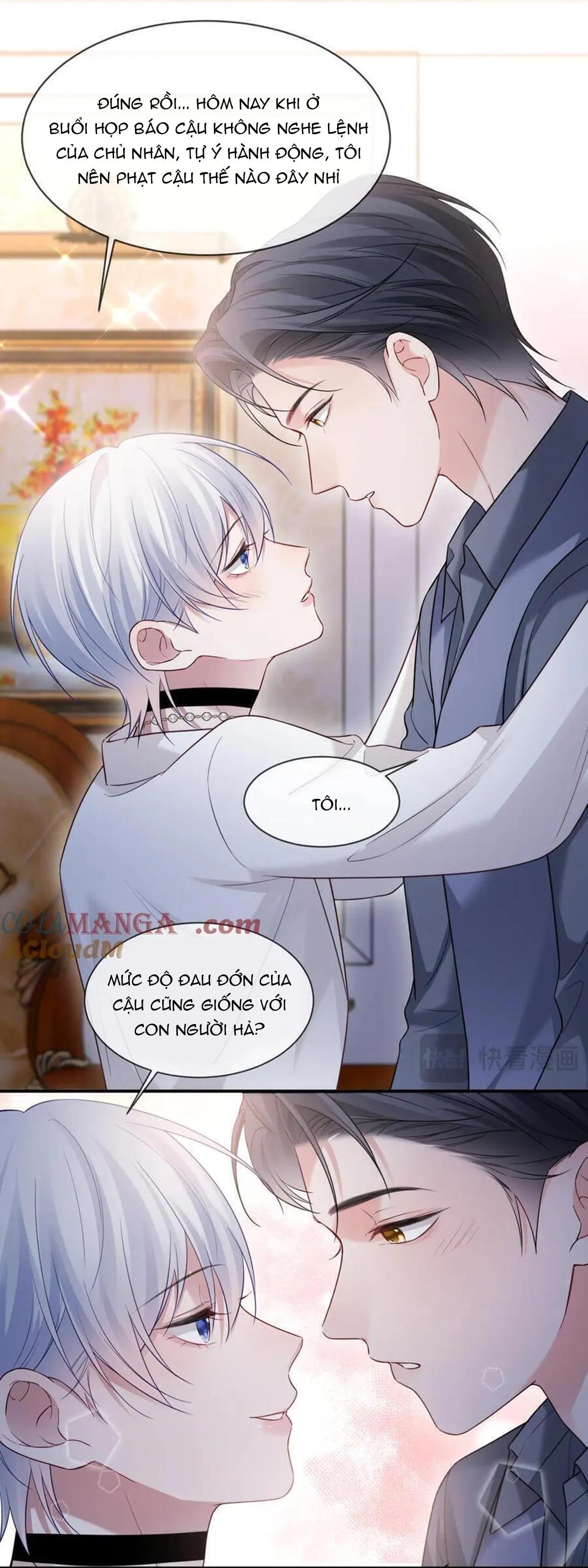 Đề Nghị Ly Hôn Chapter 131 Trang 21
