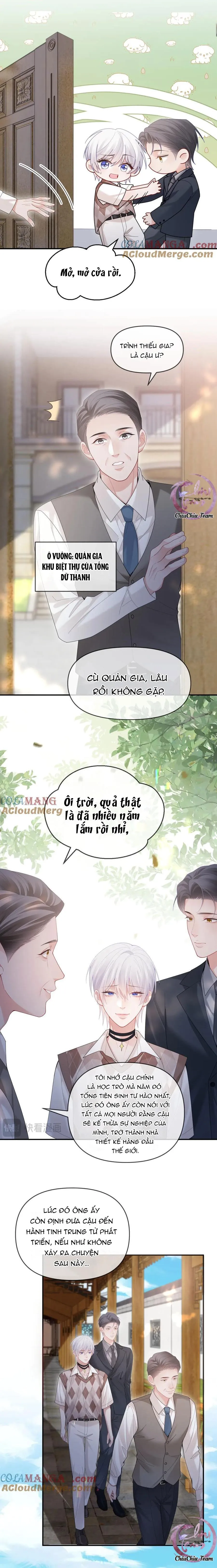 Đề Nghị Ly Hôn Chapter 133 Trang 4