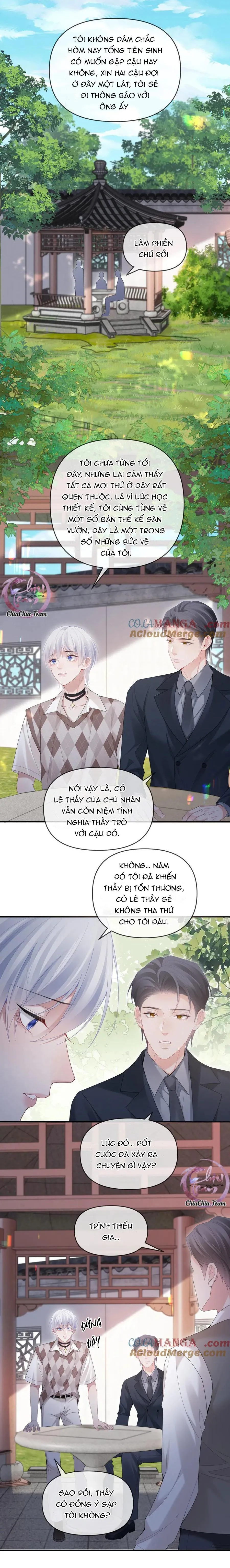 Đề Nghị Ly Hôn Chapter 133 Trang 5