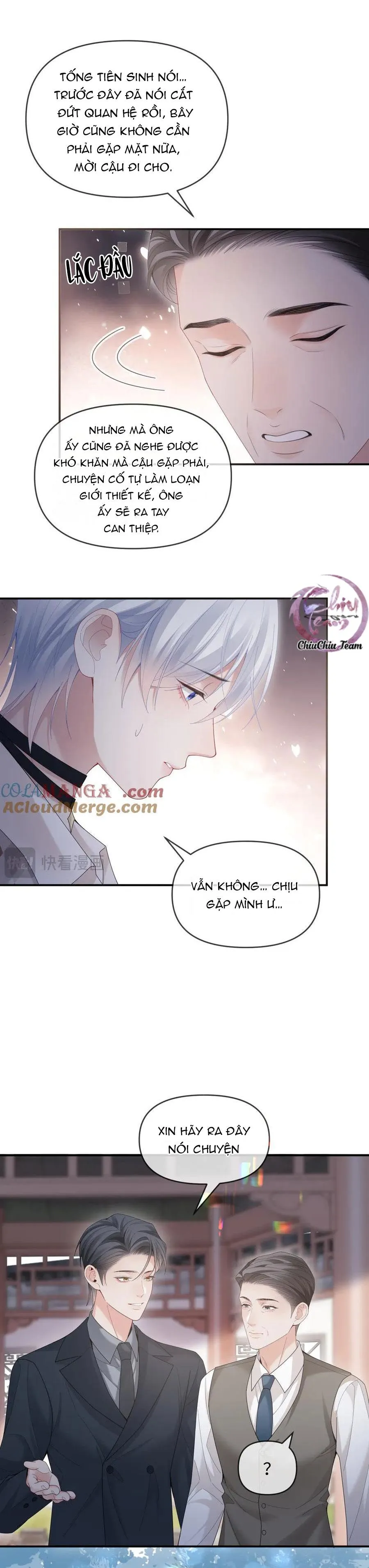 Đề Nghị Ly Hôn Chapter 133 Trang 6