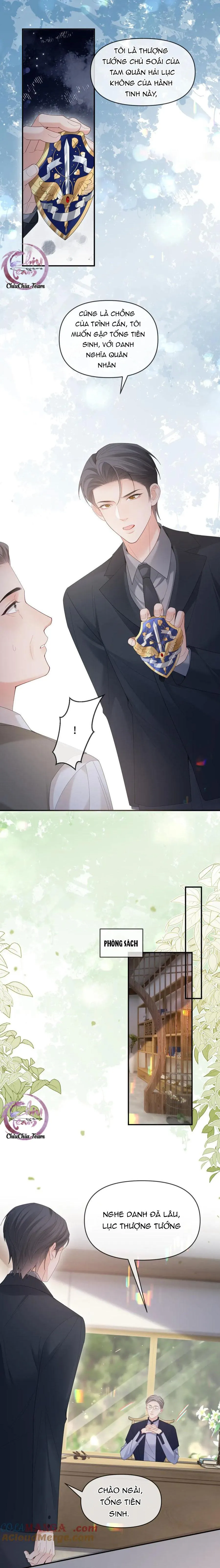 Đề Nghị Ly Hôn Chapter 133 Trang 7