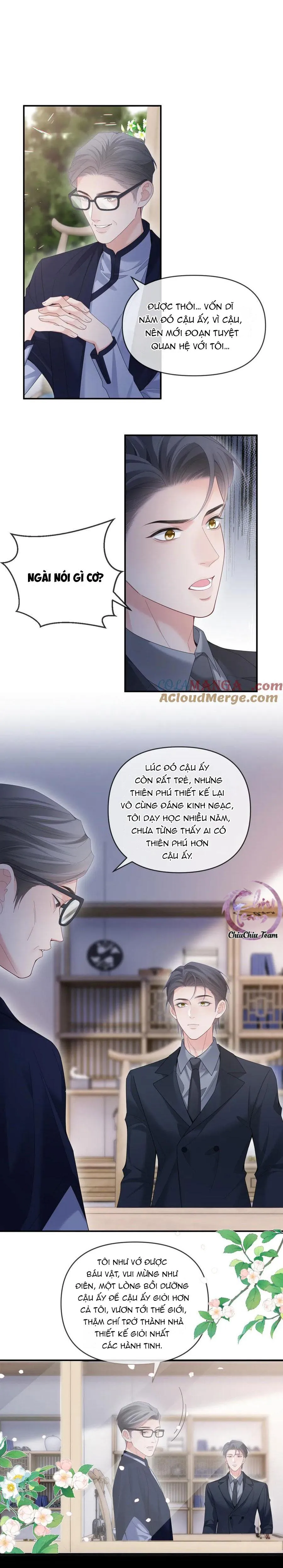 Đề Nghị Ly Hôn Chapter 133 Trang 9