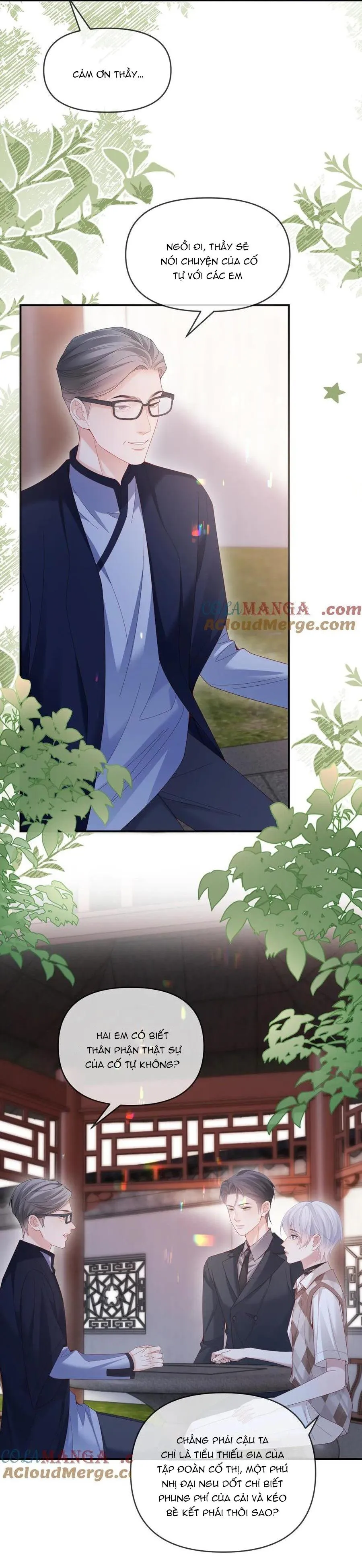 Đề Nghị Ly Hôn Chapter 134 Trang 3