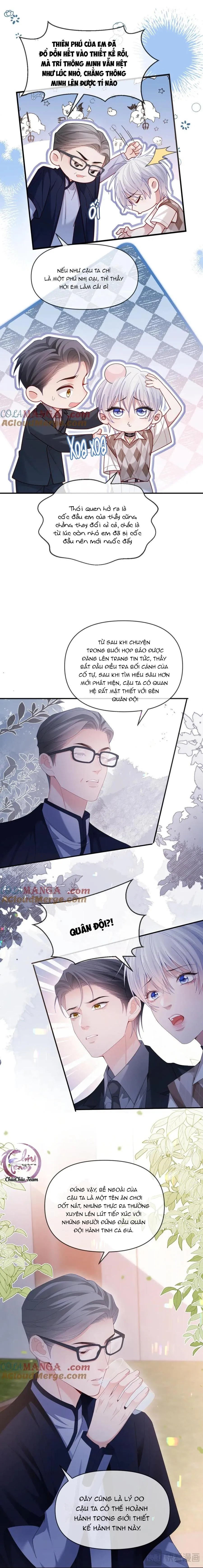 Đề Nghị Ly Hôn Chapter 134 Trang 4