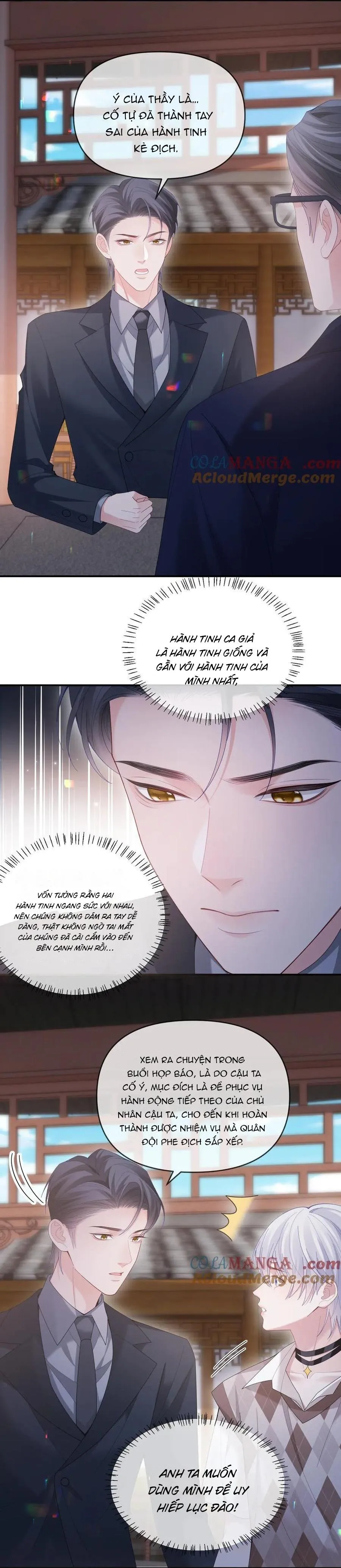 Đề Nghị Ly Hôn Chapter 134 Trang 5