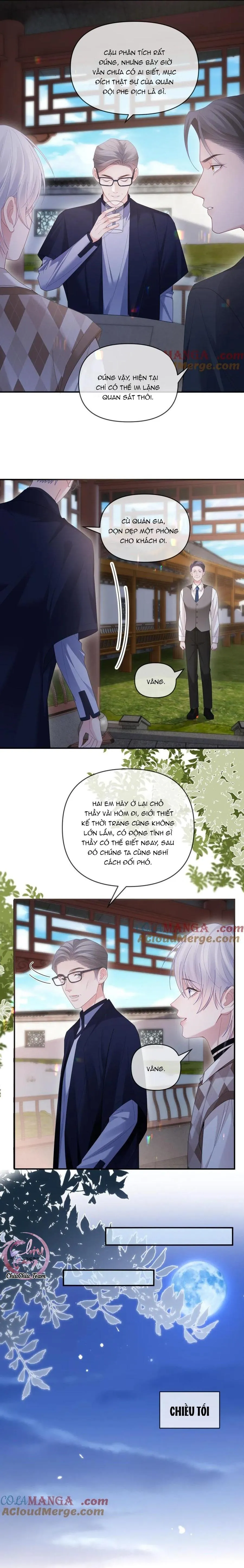 Đề Nghị Ly Hôn Chapter 134 Trang 6