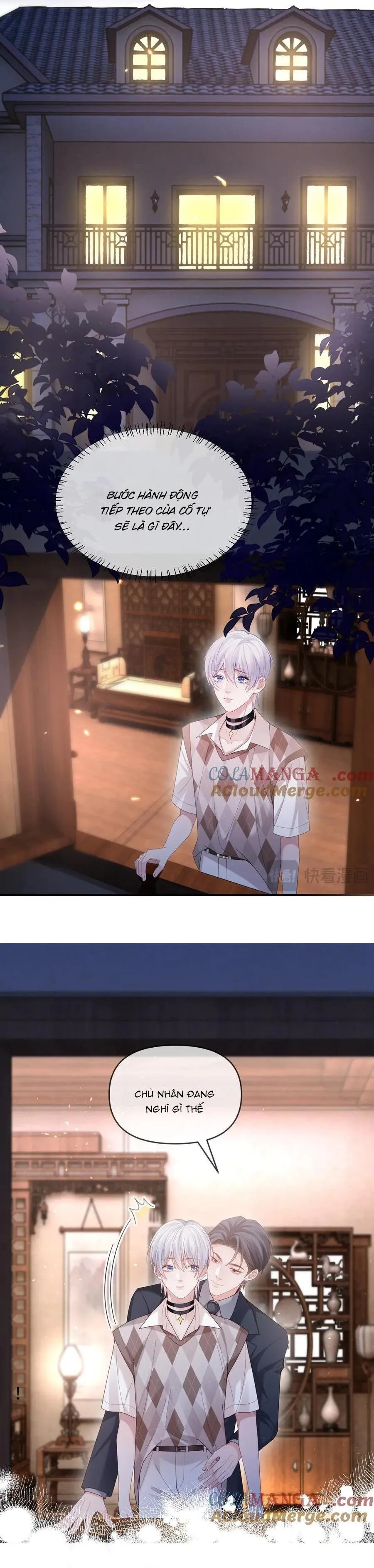 Đề Nghị Ly Hôn Chapter 134 Trang 7