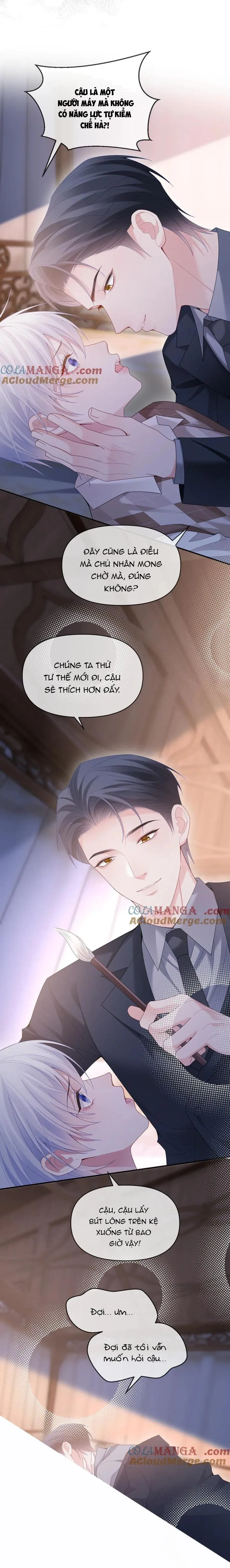 Đề Nghị Ly Hôn Chapter 134 Trang 9